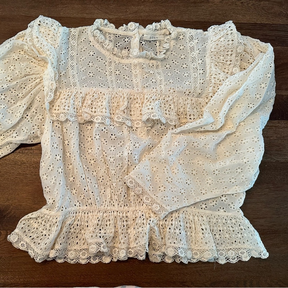 Doen Floryn blouse